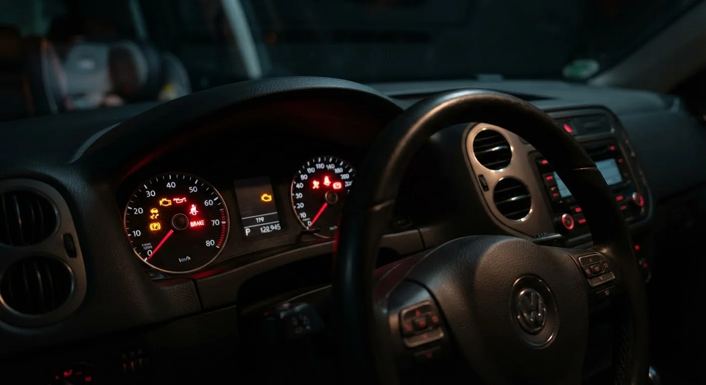 Warning Lights Most Families Ignore Until It's Too Late
