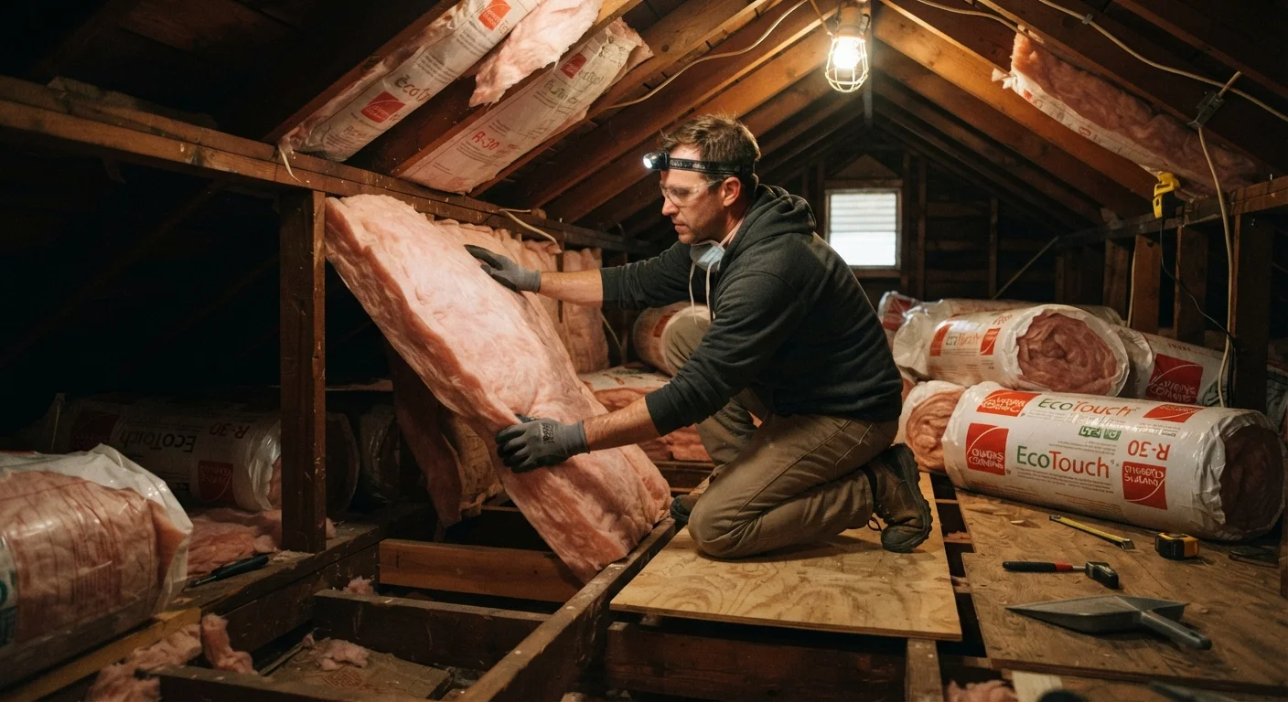 DIY Insulation Myths That Could Be Costing You on Energy Bills