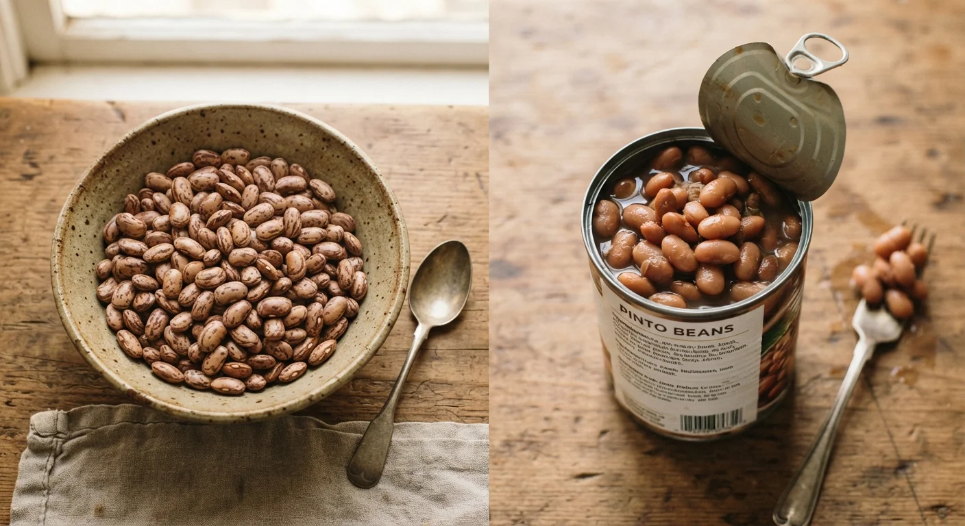Why Dried Beans Beat Canned Beans (And When They Don't)
