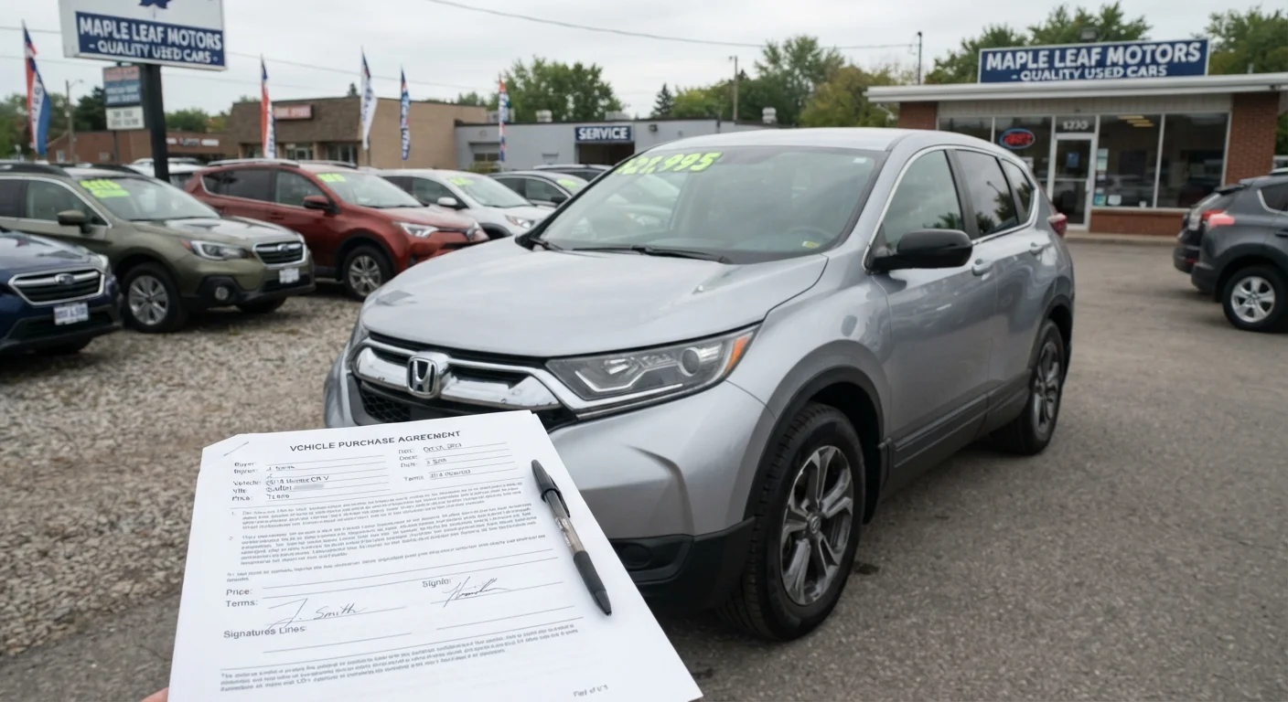 Extended Warranties for Used Cars: How They Work and What to Know
