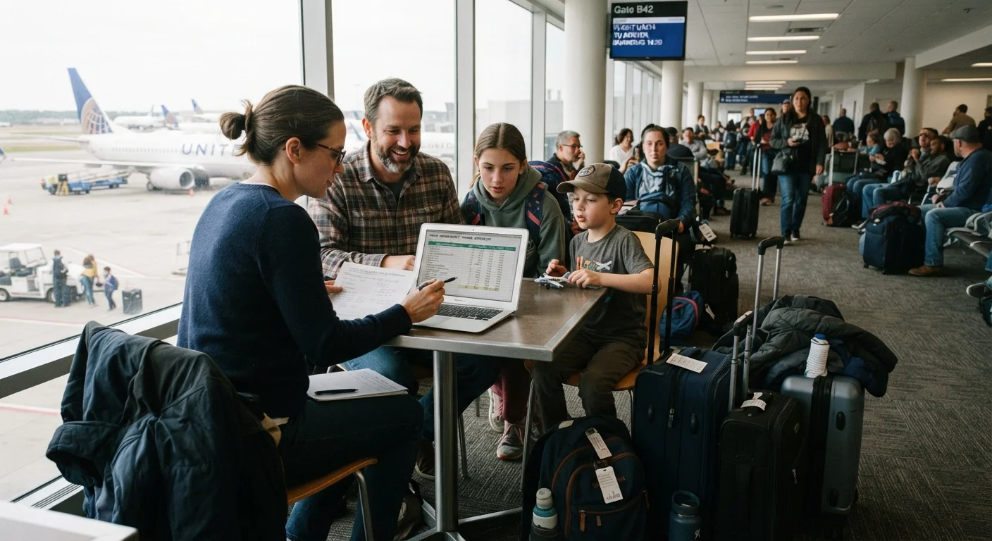 Family Travel Myths That Are Quietly Draining Your Vacation Budget