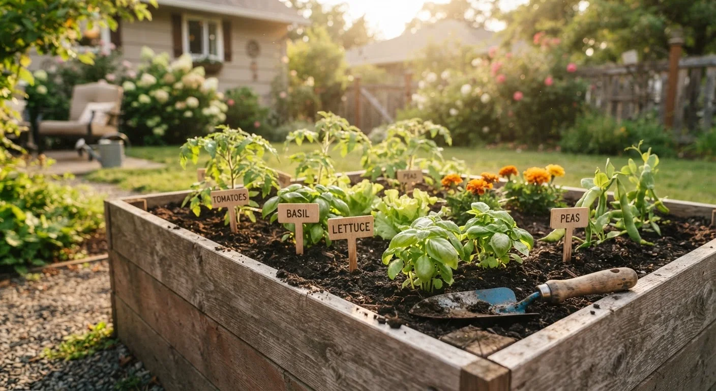 A Family Guide to Starting a Vegetable Garden From Scratch