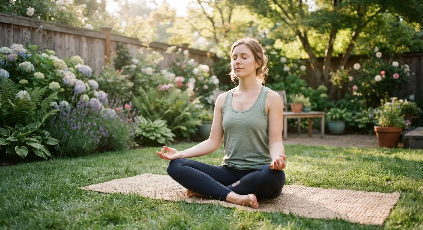 Free and Low-Cost Ways to Manage Everyday Stress