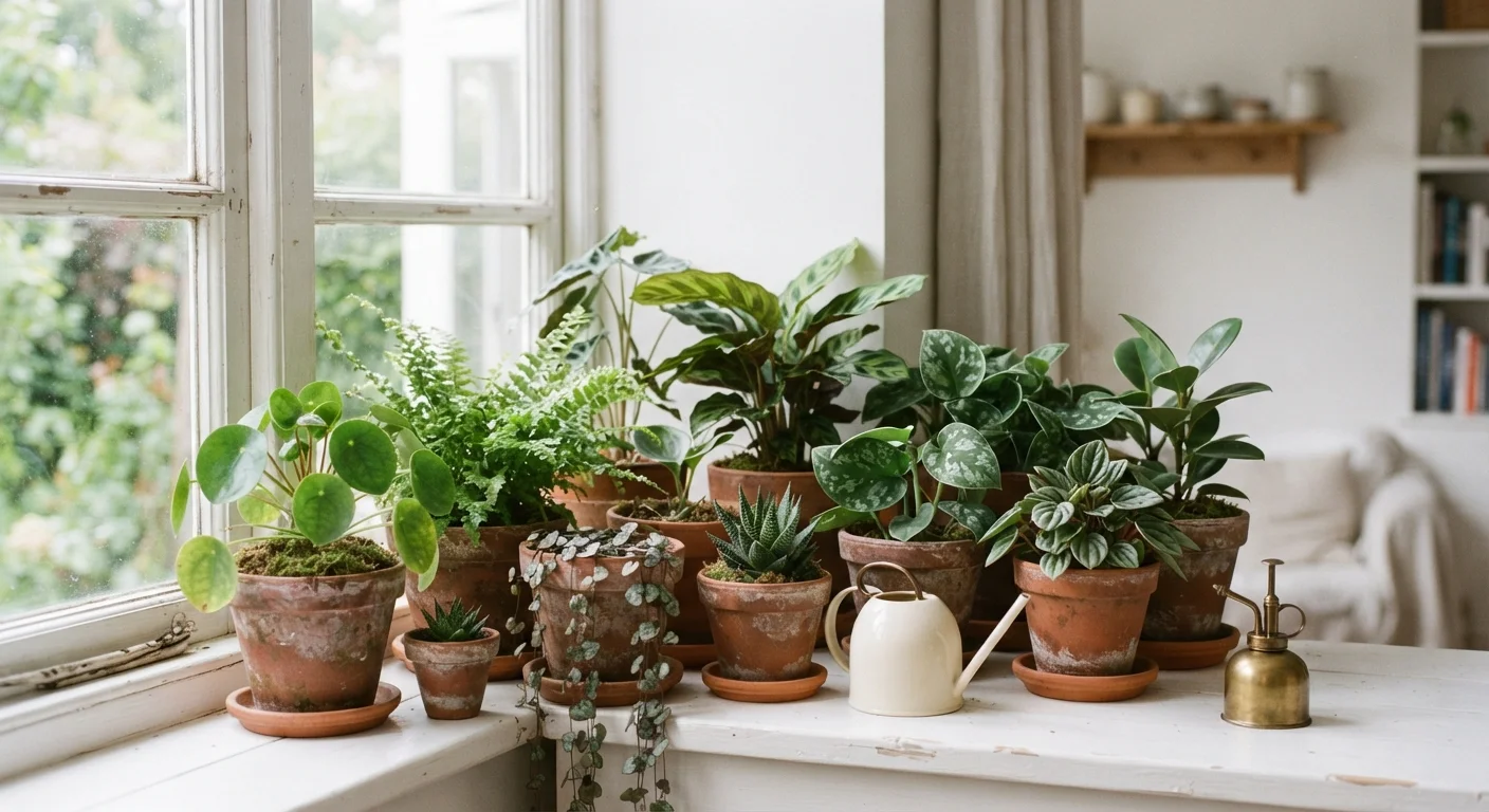 Indoor Plant Care Mistakes That Are Easy to Make and Easier to Fix