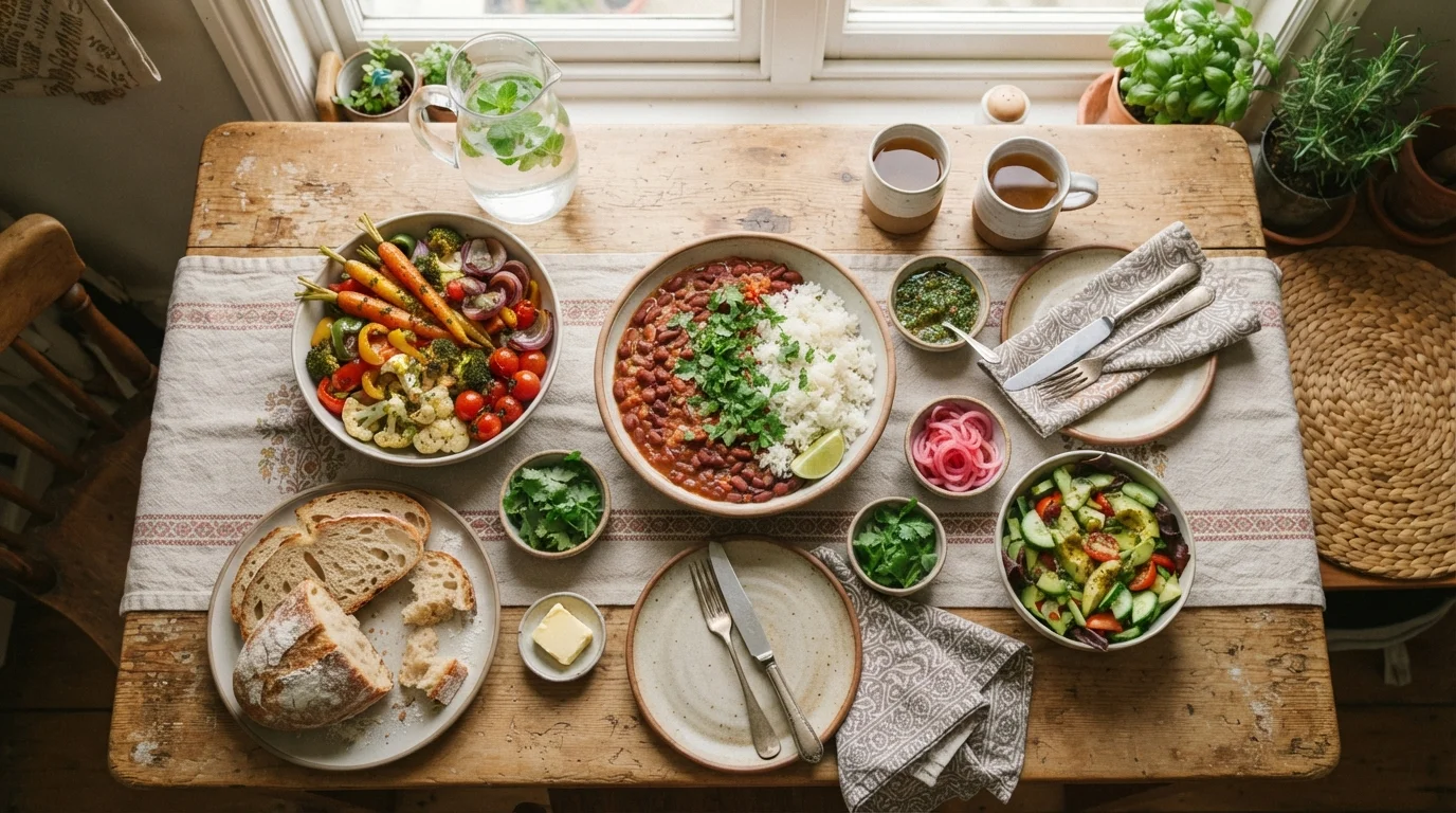 Eating Cheap Is Not the Same as Eating Badly: Clearing Up Common Myths