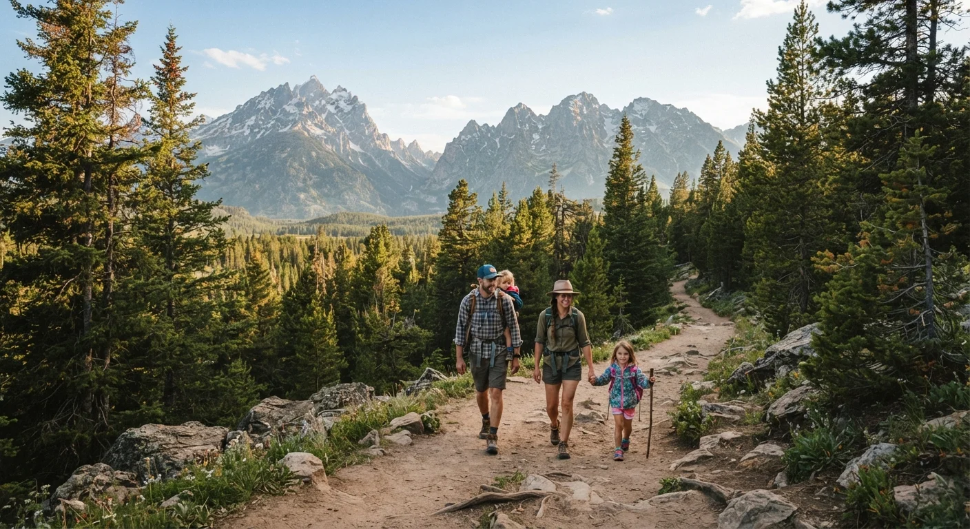 National Parks on a Family Budget: What to Know Before You Go