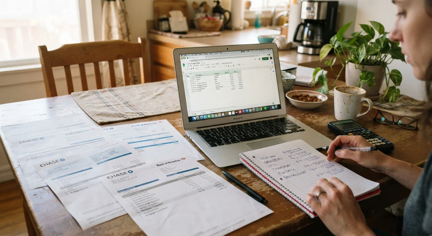 Needs vs. Wants: The Household Spending Audit Families Rarely Do