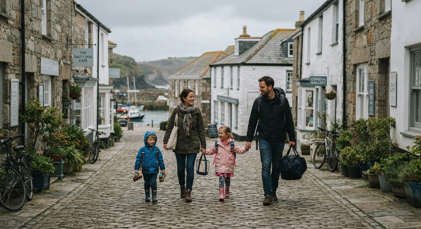 Off-Season Travel With Kids: A Realistic Look at the Trade-Offs