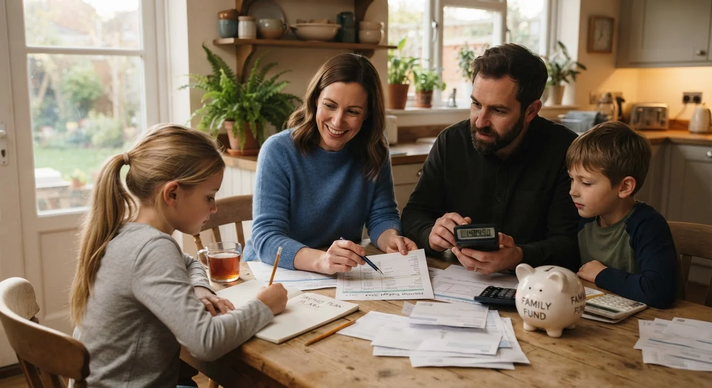 Saving for College Without Derailing Your Other Financial Goals