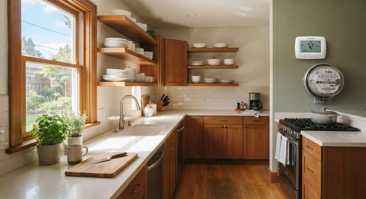 Saving Money on Utilities: What Households Can Realistically Control