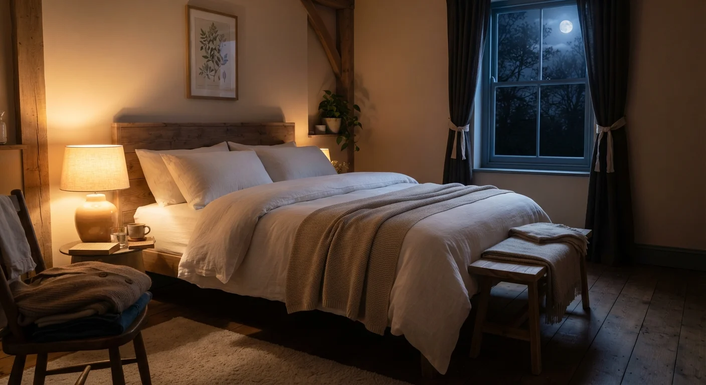 Sleep Hygiene: The No-Cost Health Habit Most Families Overlook