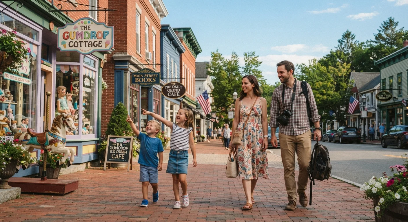 Underrated U.S. Destinations That Are Surprisingly Kind to Family Budgets