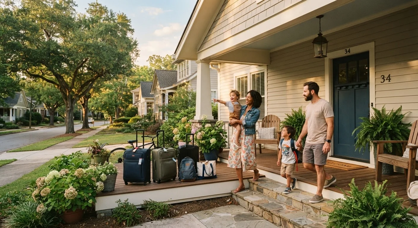 Vacation Rental vs. Hotel: Weighing the Options for Families