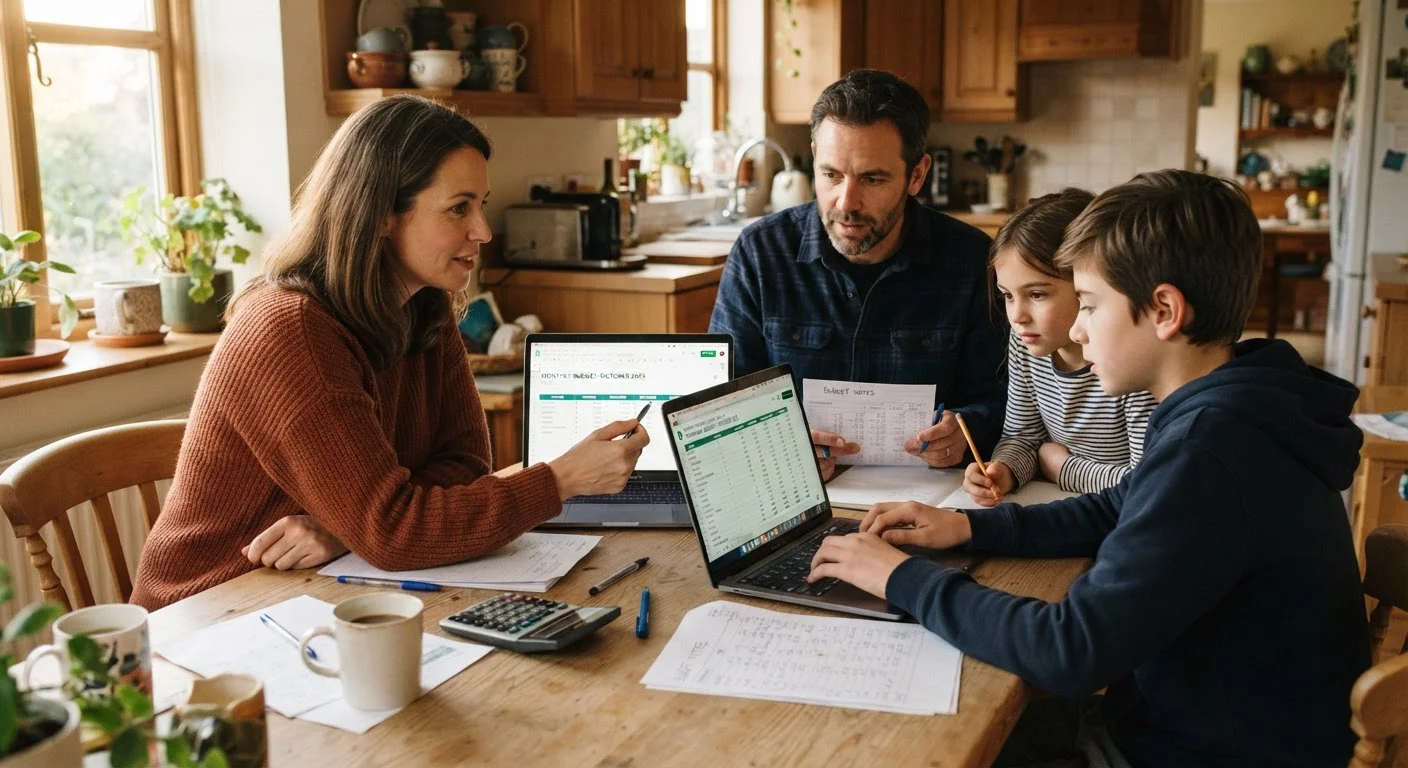 Zero-Based Budgeting: What It Means and Whether It Works for Families